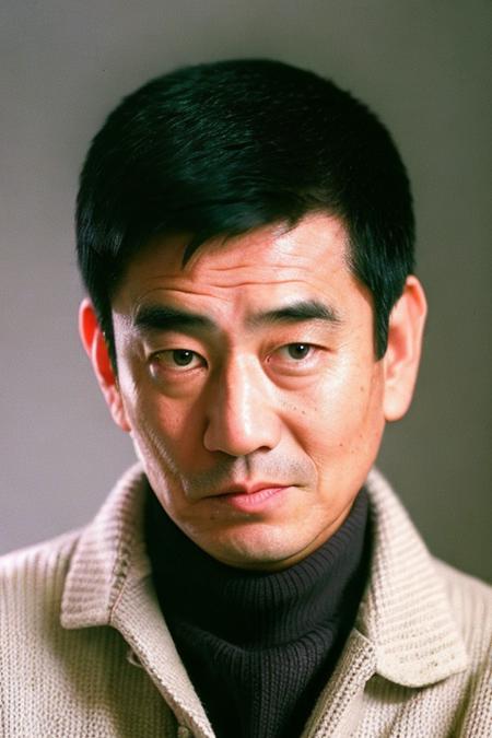 再世】next life-高仓健（たかくらけん）Ken Takakura - gaocangjian | Stable Diffusion LoRA  | Civitai